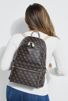 Leeza Logo Backpack