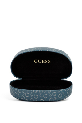 Logo Sunglasses Case