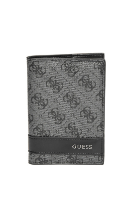 Logo Passport Case