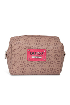 GUESS Proposal Cosmetic Bag eBay