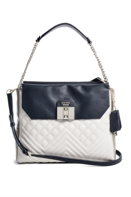 Rebel Roma Shoulder Bag GUESS.ca