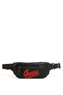 GUESS Originals Logo Fanny Pack