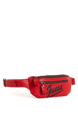 GUESS Originals Logo Fanny Pack