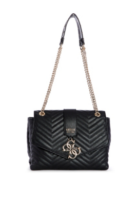 Violet Convertible Shoulder Bag