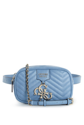 Violet Convertible Crossbody Belt Bag