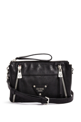 Presley Top Zip CrossBody Bag