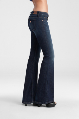 Foxy Flare Jeans Imperial Wash
