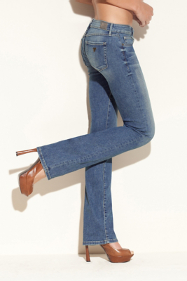 Starlet Bootcut Jeans Resolute Wash