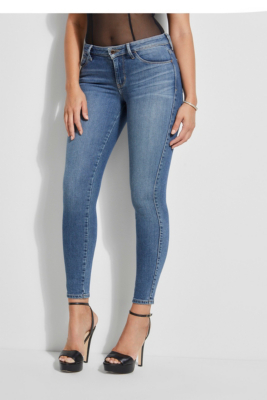 Soft Luxe Sexy Curve Skinny Jeans