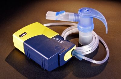 PARI TREK S Nebulizer System w/ Rechargeable Battery