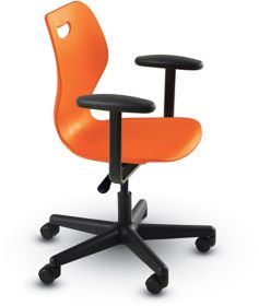 Evolve Task Chair w/ Arms ECDTCLA KLog