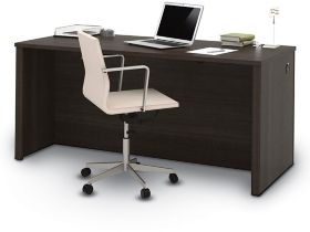 Elegant Modular Executive Desk Shell EMB400 KLog