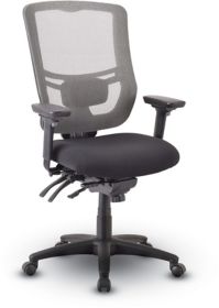 TempurPedic® MultiFunction Task Chair RTU78 KLog