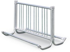 Traditional StandAlone Bike Rack UBRM KLog