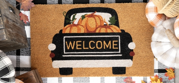 Outdoor Fall Decor & Fall Yard Decorations Kirklands Home