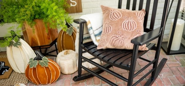 Outdoor Fall Decor & Fall Yard Decorations Kirklands Home