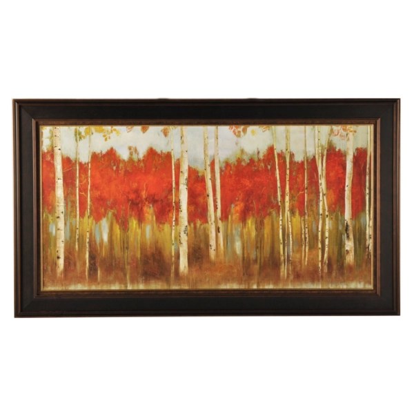 The Edge Framed Print Kirklands