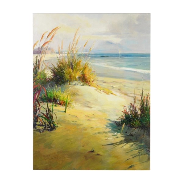 Beach Dune Canvas Print Kirklands