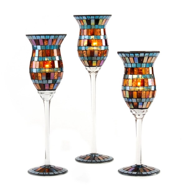 Royale Candle Holder, Set of 3 Kirklands