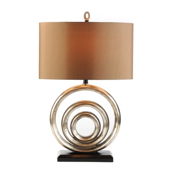 Circles Table Lamp Kirklands