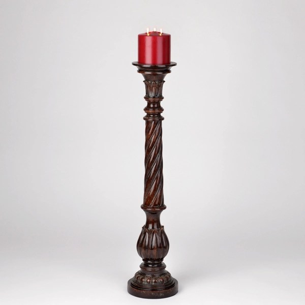 Twisted Candle Holder, 36 in. Kirklands