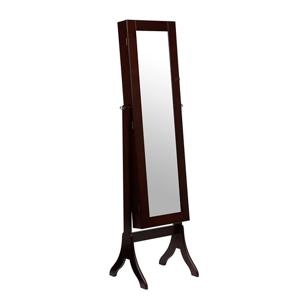 Cheval Jewelry Armoire Mirror Kirklands