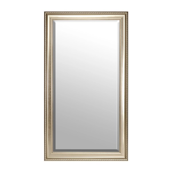Champagne Full Length Beveled Mirror, 38x68 Kirklands