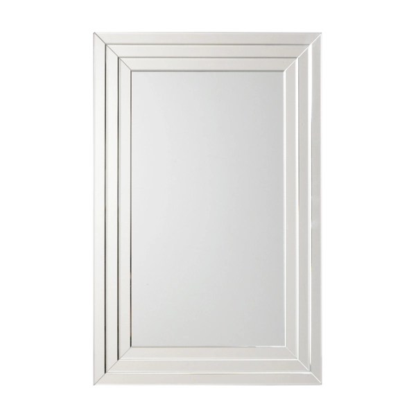 Infinity Frameless Wall Mirror Kirklands