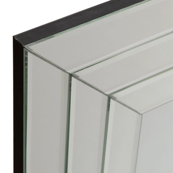 Infinity Frameless Wall Mirror Kirklands