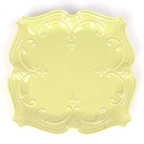 Green Sweet Olive Dinner Plate Kirklands