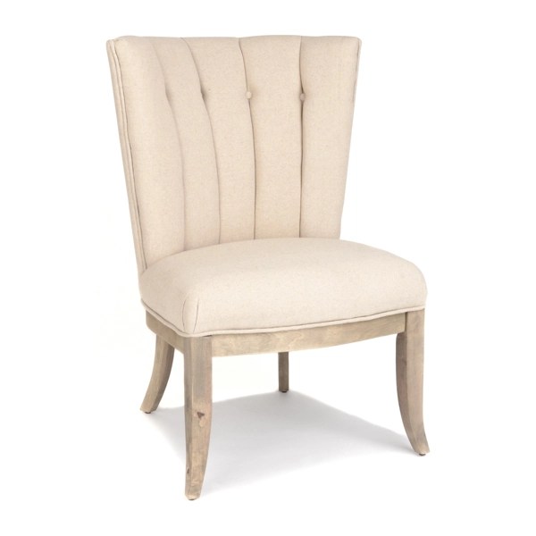 Bethany Oatmeal Accent Chair Kirklands