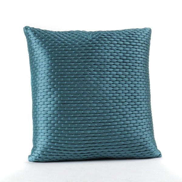 Blue Zoe Pillow Kirklands