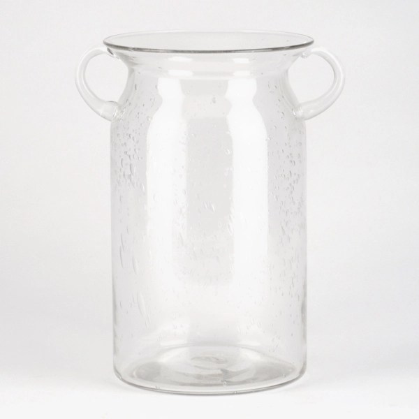 Clear Milk Jug Hurricane, 10 in. Kirklands