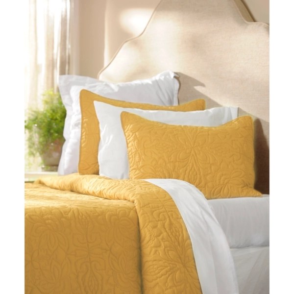 Yellow 3pc. Queen Quilt Set Kirklands