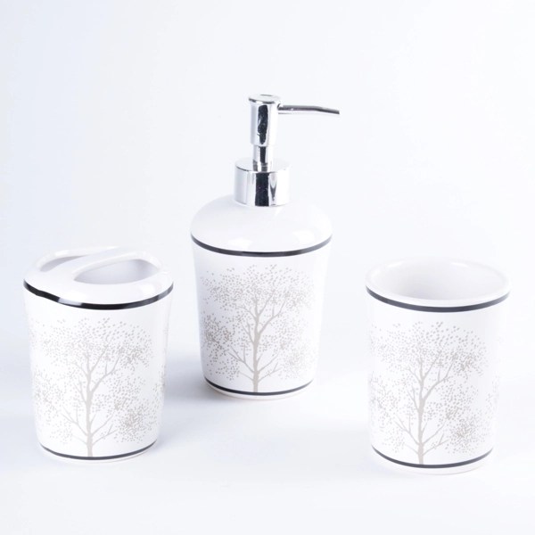 Enchanted Forest 16pc. Bathroom Accessory Set Kirklands