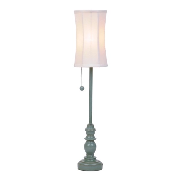 Classic Blue Buffet Lamp Kirklands