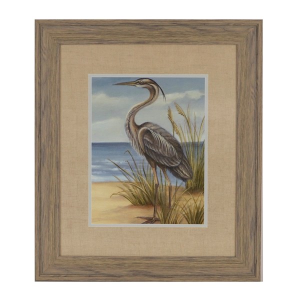 Shore Birds II Framed Art Print Kirklands