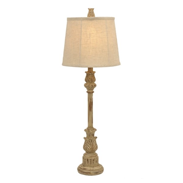 Classic Cream Buffet Lamp Kirklands