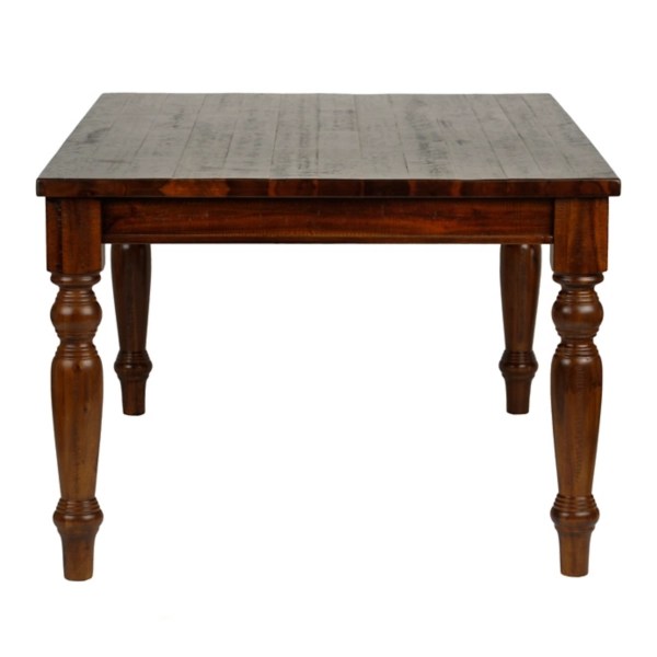 Rough Hewn Acacia Dining Table Kirklands