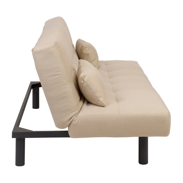 Desert Sand Convertible Outdoor Chaise Lounge Kirklands