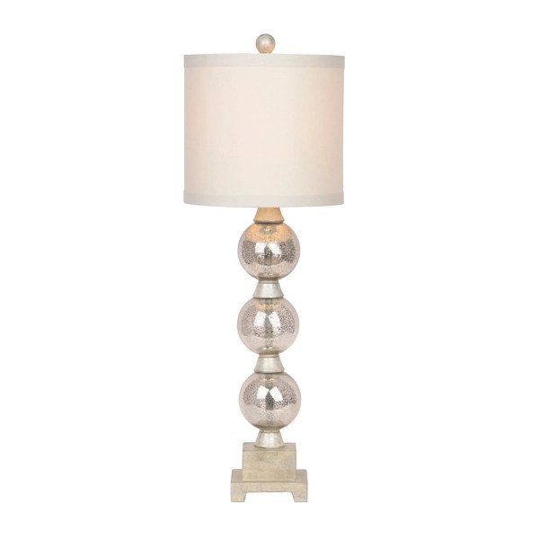 Silver Orbs Table Lamp Kirklands