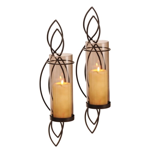Mocha Twist Sconces, Set of 2 Kirklands