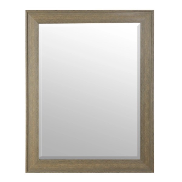 Gray Driftwood Framed Mirror, 37x47 Kirklands