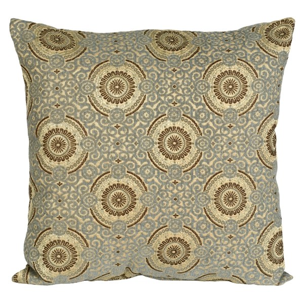 Blue Plinko Pillow Kirklands