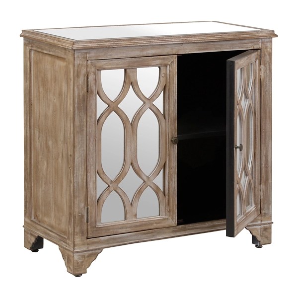 Lillian Weathered Mirrored Kirklands