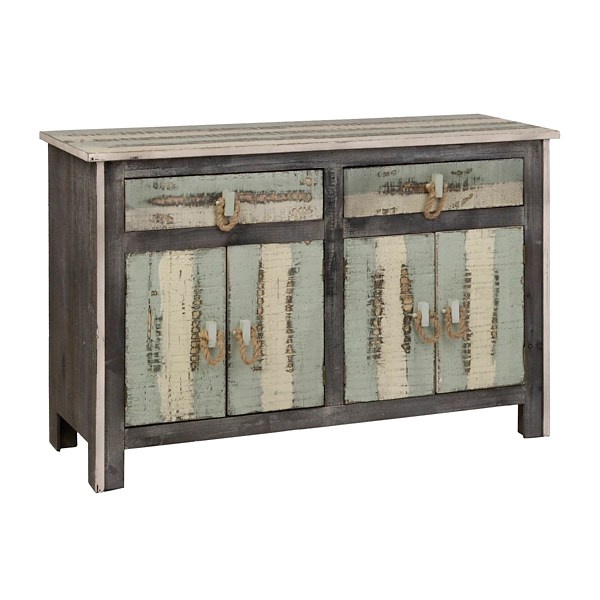 Coastal Weathered Sideboard Kirklands
