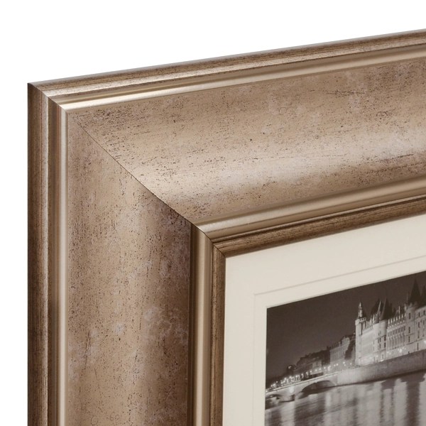 Antique Silver 15Opening Collage Frame Kirklands