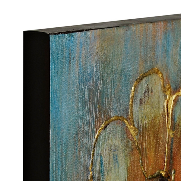 Enchanting Blooms Canvas Art Print Kirklands