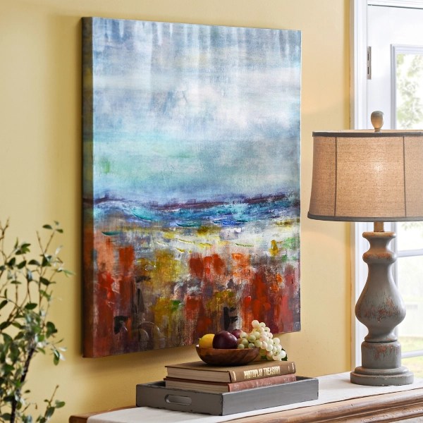 Contemplation Canvas Art Kirklands