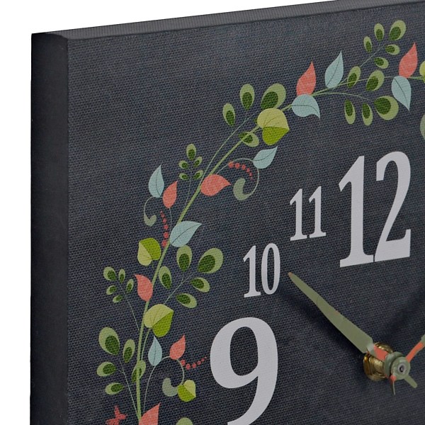 Vintage Canvas Clocks Kirklands